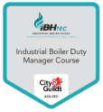 Industrial Boiler Duty Manager Course